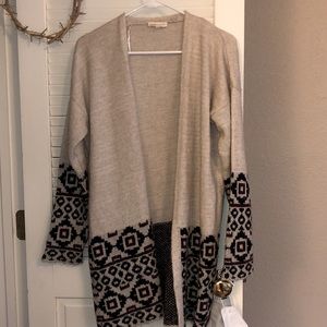 Comfy cozy cardigan from KoToN